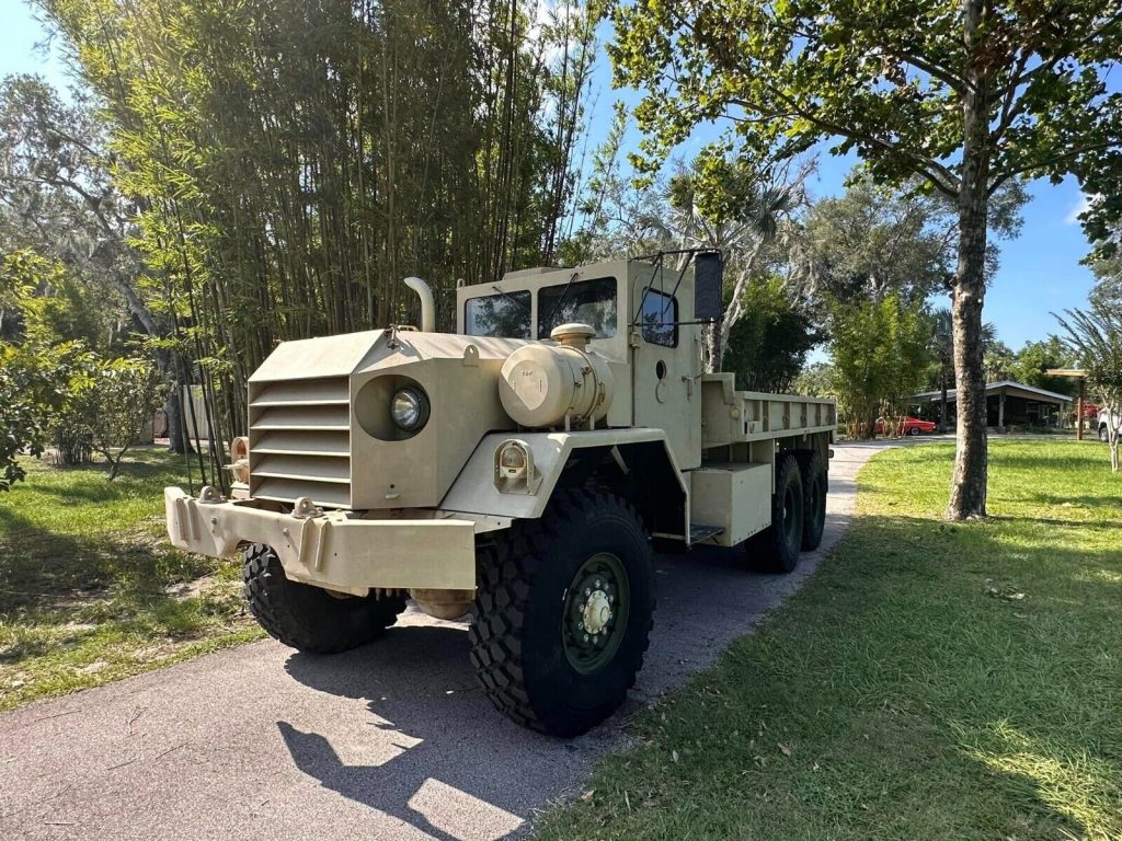 1969 AM General Military Vehicle Classic RUNS Perfect