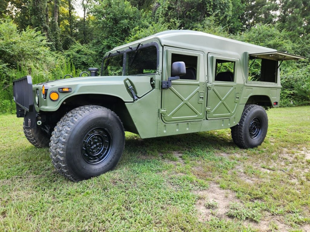 1988 M1038 Humvee