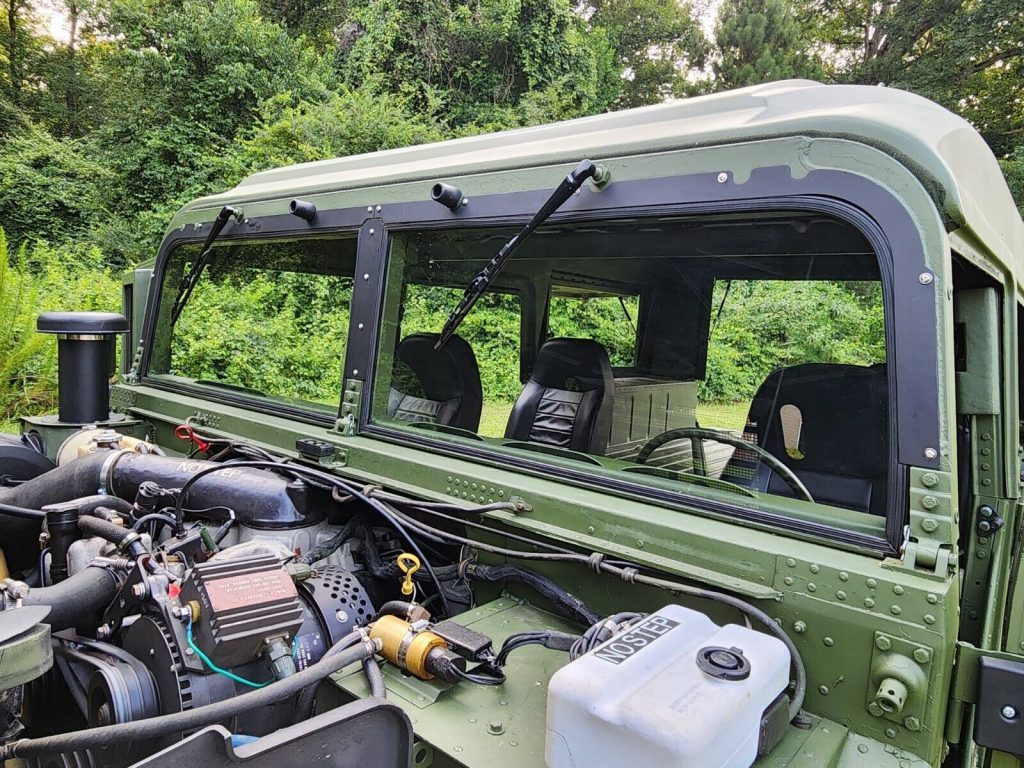 1988 M1038 Humvee