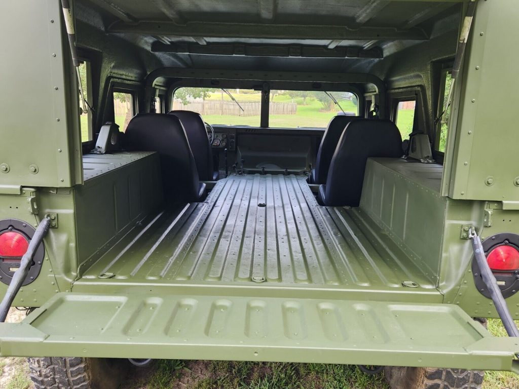 1988 M1038 Humvee