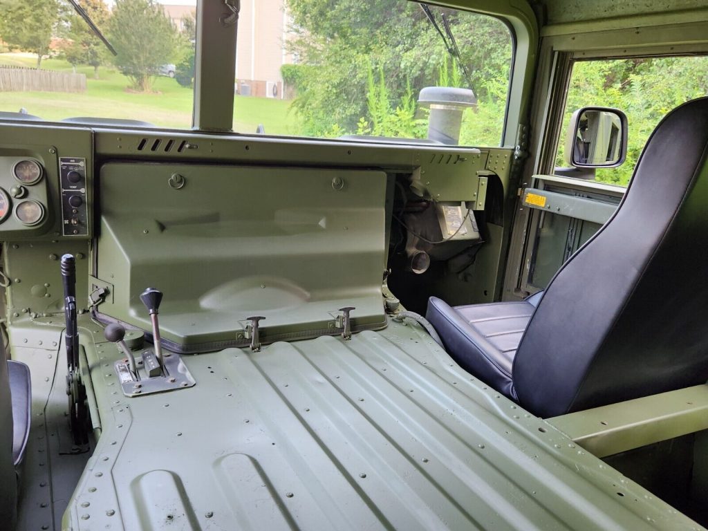 1988 M1038 Humvee