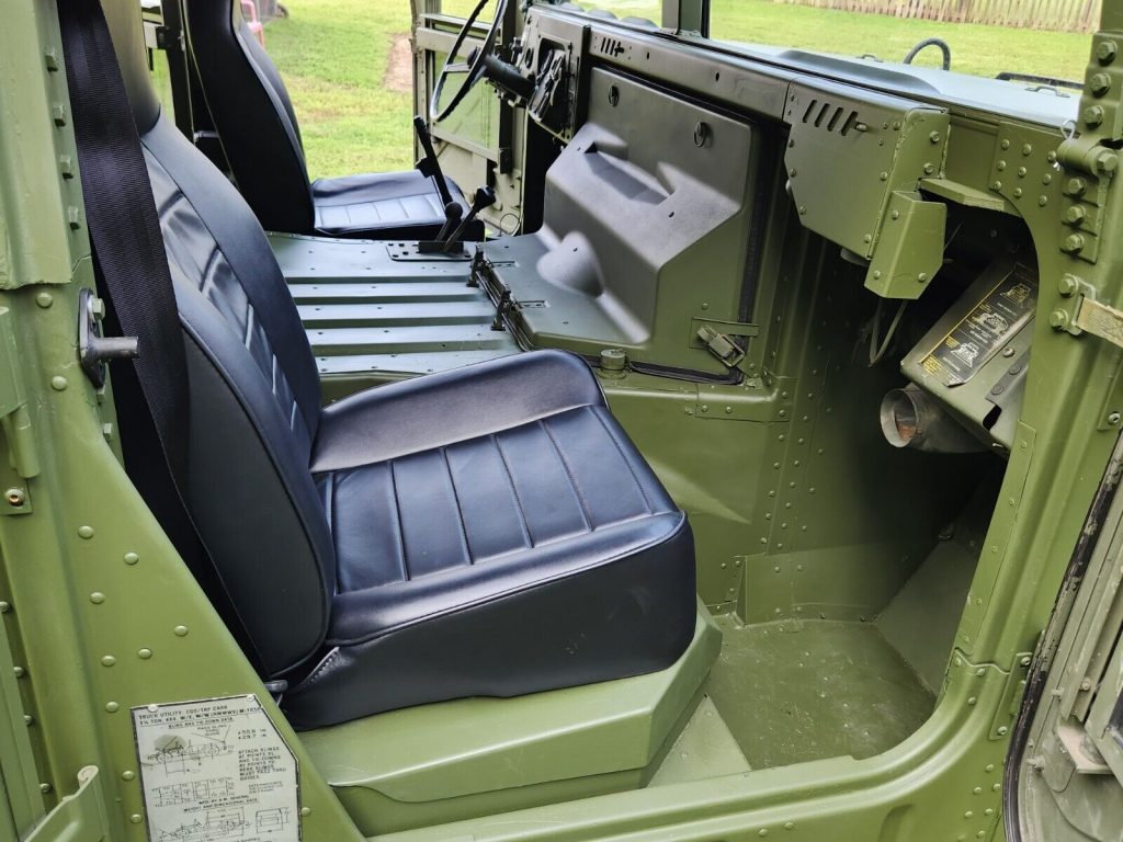 1988 M1038 Humvee