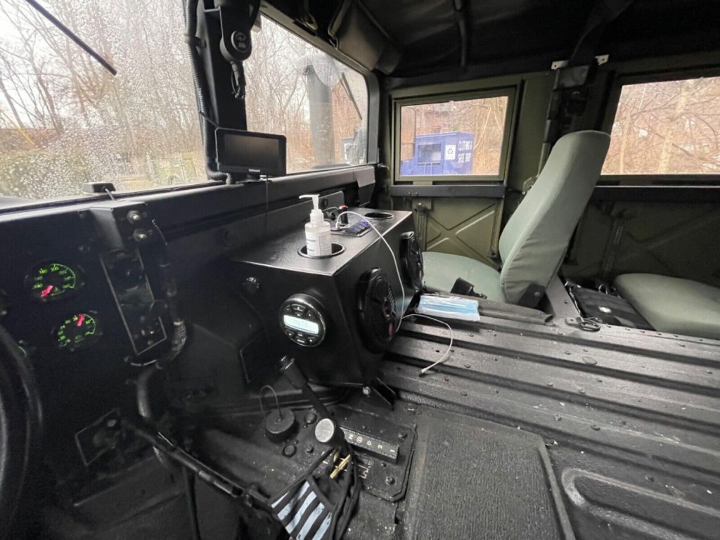 1999 Humvee 1123 6.5 4speed