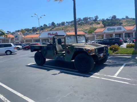 2009 M1123 Humvee Heavy Variant for sale