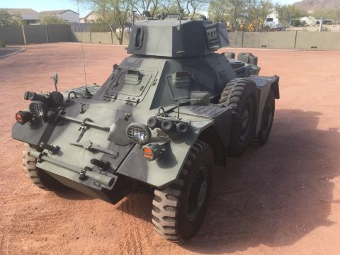 British Ferret MK 2/3 Armored Scout Vehicle for sale