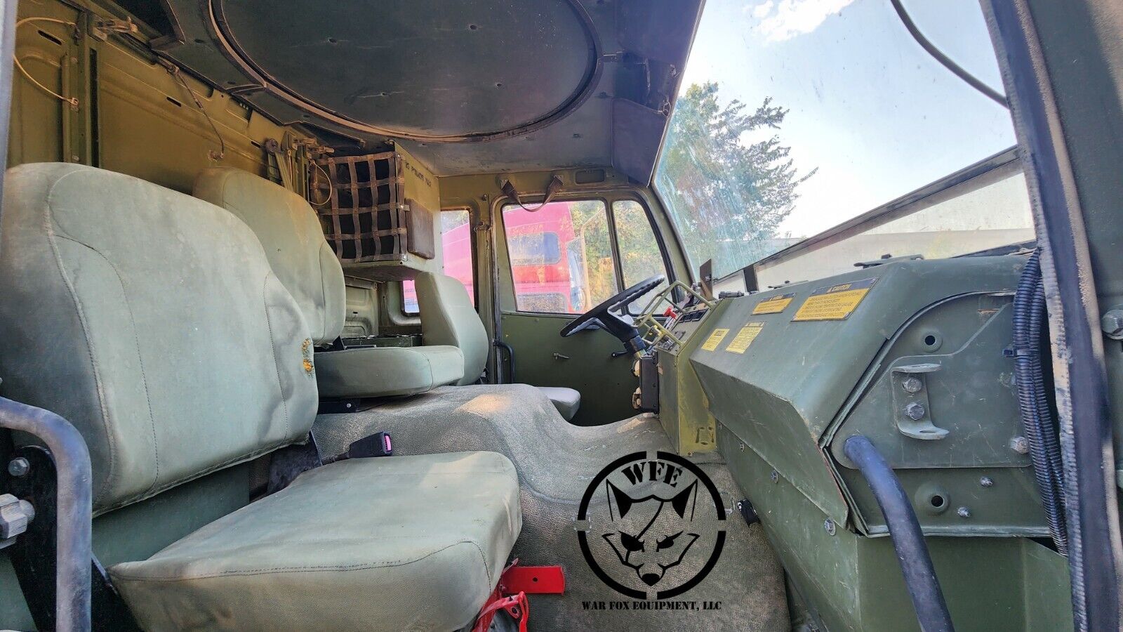 2006 Stewart Stevenson M1078a1r LMTV 2 5 ToN 4 4 Turbo Diesel 2006-stewart-stevenson-m1078a1r-lmtv-2-5-ton-4-4-turbo-diesel