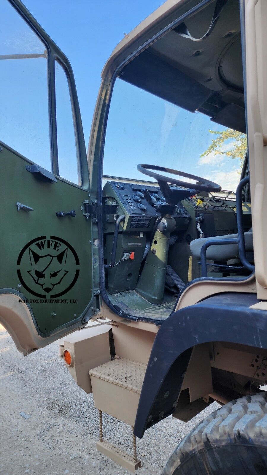 2006 Stewart Stevenson M1078a1r LMTV 2 5 ToN 4 4 Turbo Diesel 2006-stewart-stevenson-m1078a1r-lmtv-2-5-ton-4-4-turbo-diesel
