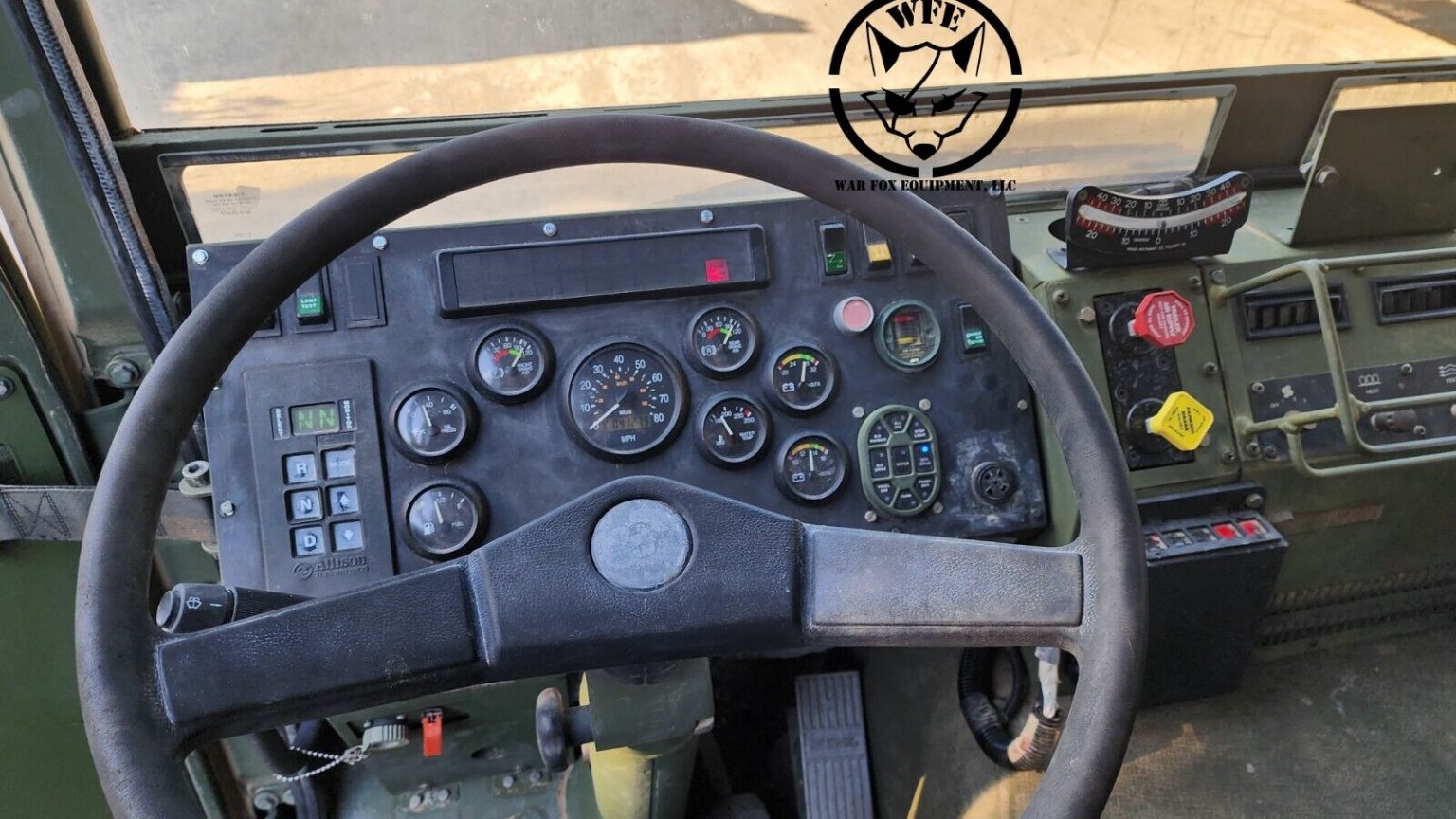 2006 Stewart Stevenson M1078a1r LMTV 2 5 ToN 4 4 Turbo Diesel 2006-stewart-stevenson-m1078a1r-lmtv-2-5-ton-4-4-turbo-diesel