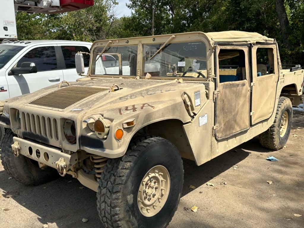 Humvee Military Vehicles for sale