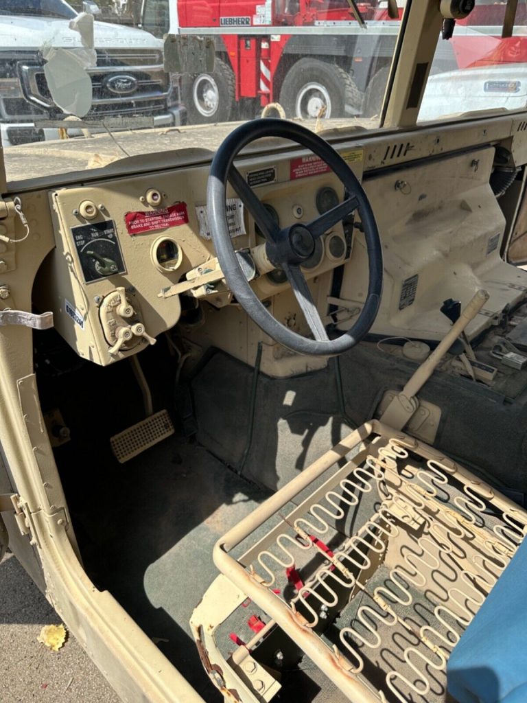 Humvee Military Vehicles for sale