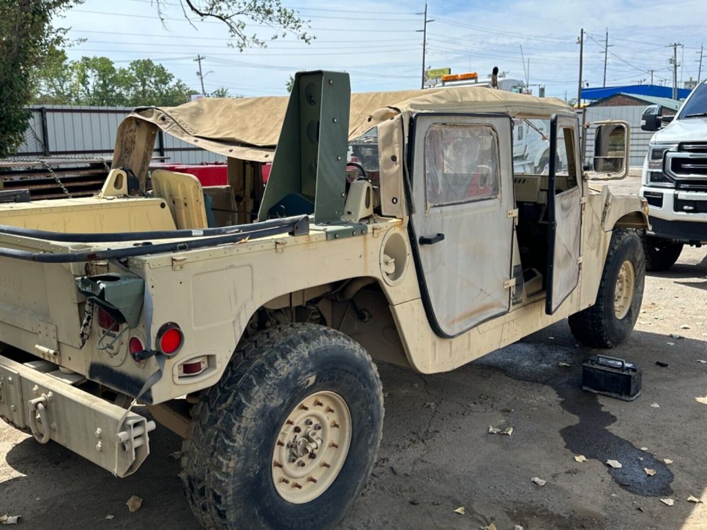 Humvee Military Vehicles for sale