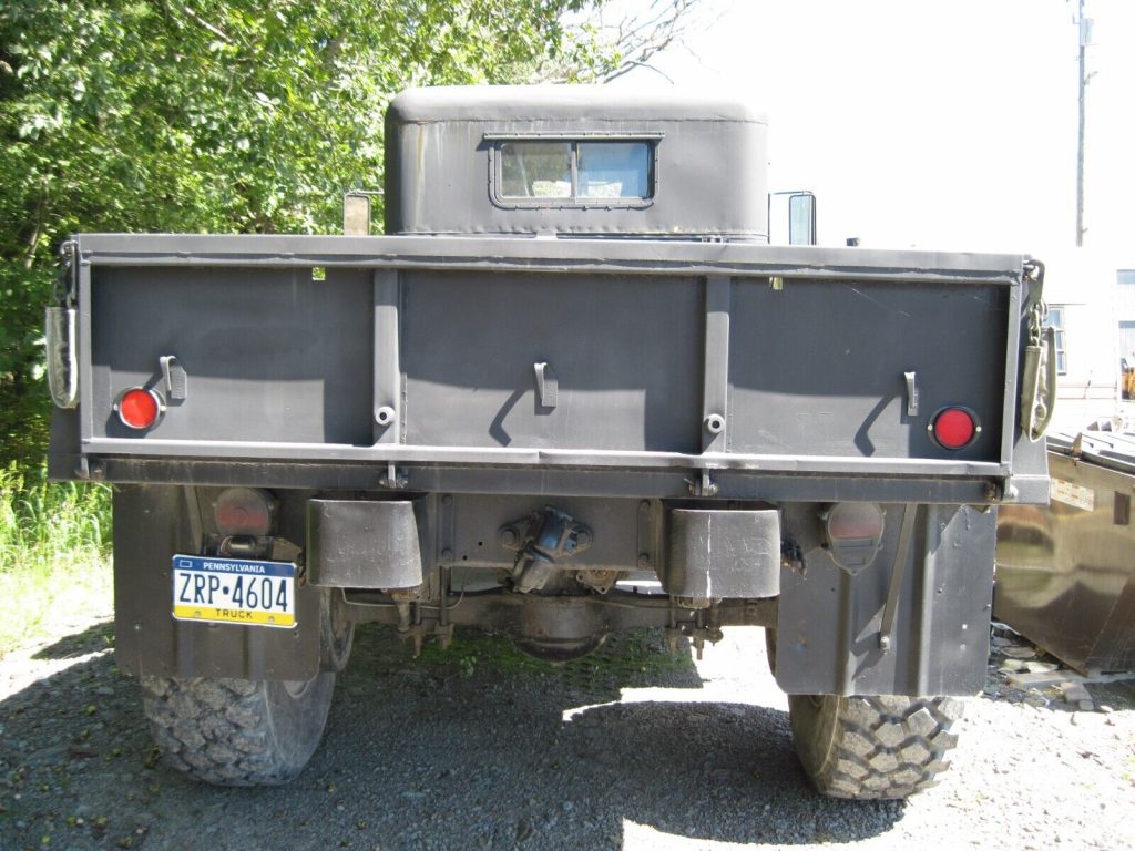 Military Vehicles for sale ebay Motors