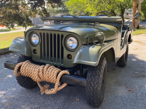 1955 Jeep M38A1 for sale