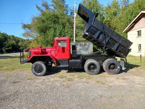 Dump Truck Military for sale