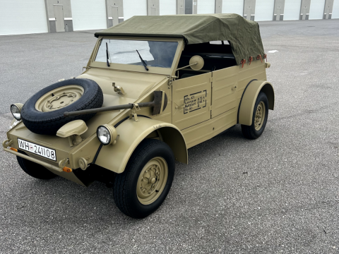 Volkswagen Kubelwagen Replica WWII Military for sale
