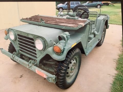 1979 M151a2 Barstow mutt for sale