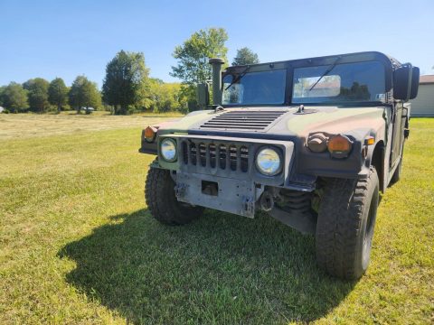 2005 Military Hmmwv M1113 for sale