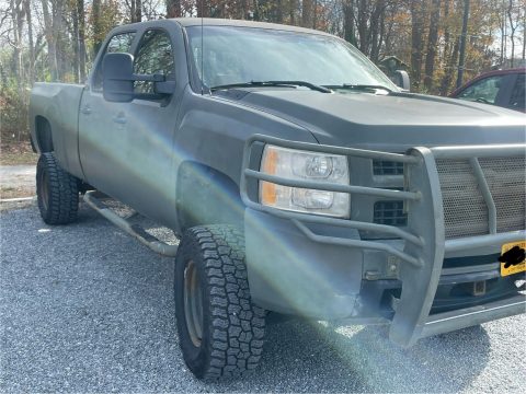 2009 Chevy LSSV 4&#215;4 Duramax 29,374 Miles. NO Reserve for sale