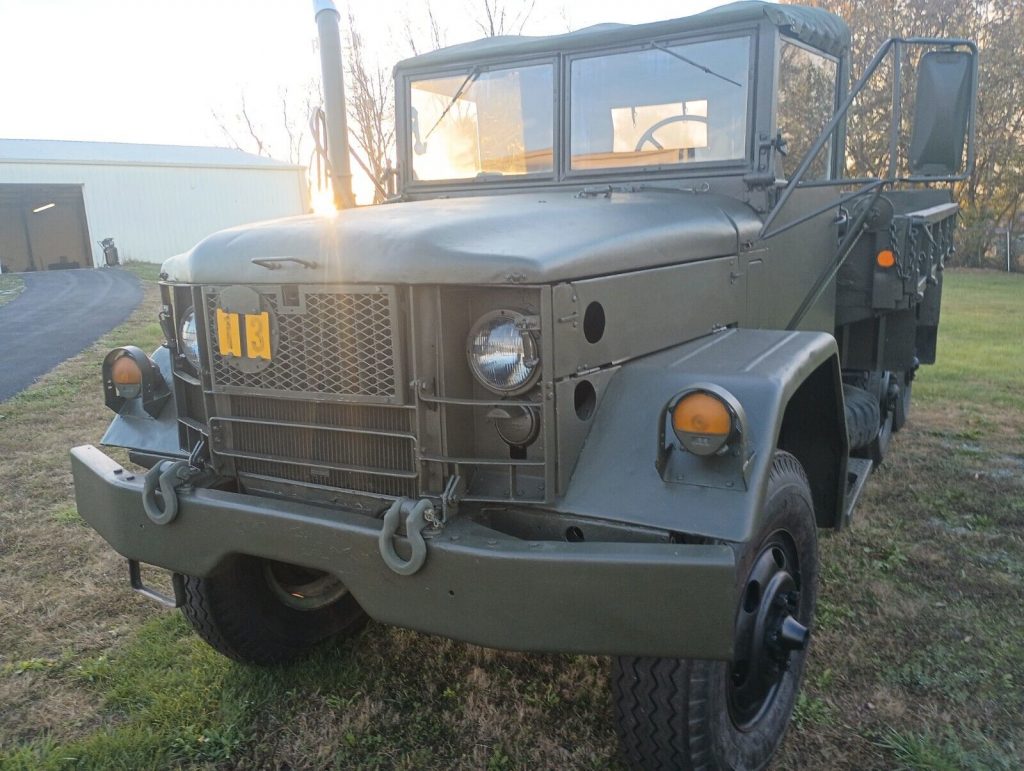Military M35a2 6×6 (1967)
