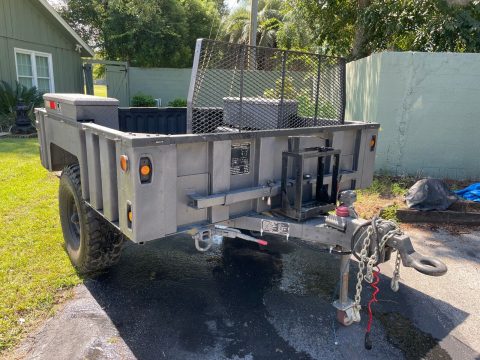 Military Trailer M1102 for sale