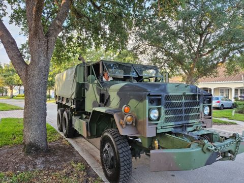 Military Truck for sale Am General M925 for sale