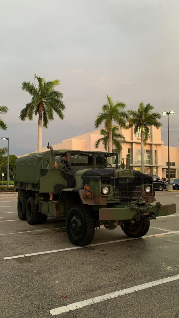 Military Truck for sale Am General M925