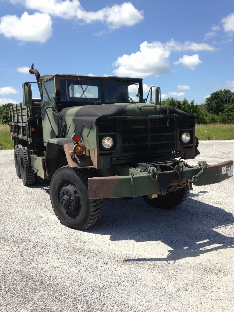 Military Truck for sale Am General M925