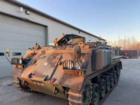 Fv432 MK2 Diesel APC Military Tracked for sale