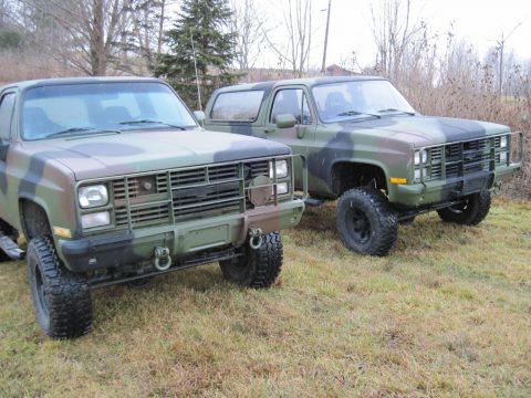 Military Blazer, Diesel, Vehicles for sale ebay Motors for sale