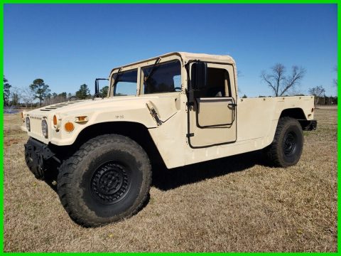 2001 Am General 1097a2 Humvee 6.5L 4sp Auto Reworked By VSE (2014) for sale