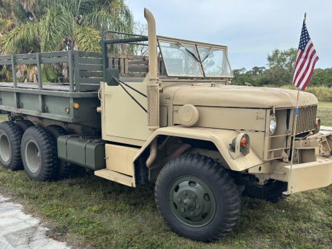 1967 Deuce and a Half 2 1/2 -Ton 6 x Military Truck M35a2 for sale