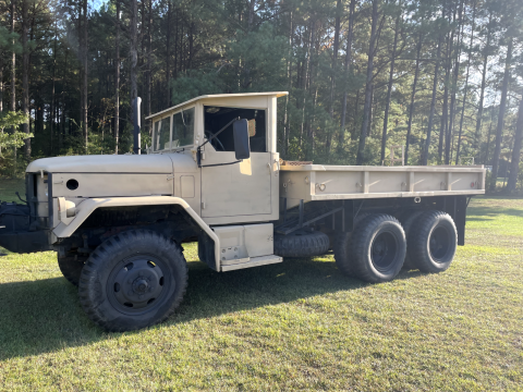 1970 AmGE M35a2 Deuce and a Half for sale