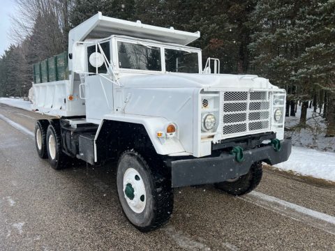 DUMP Truck M929 6&#215;6 5 ton Am General Military OfF Road for sale