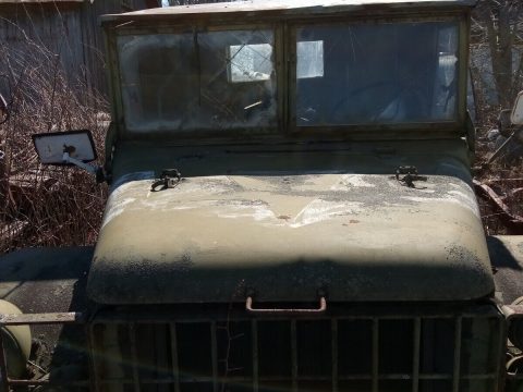1953 Dodge M37 Military Truck for sale