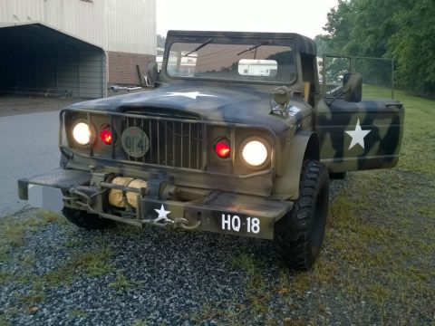 1967 Jeep M715 for sale