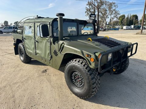 2004 Am General Military Humvee M1123 for sale