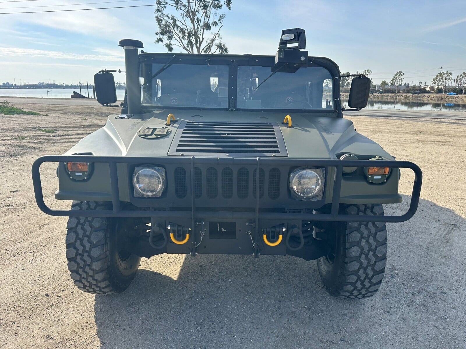 2004 Am General Military Humvee M1123 for sale