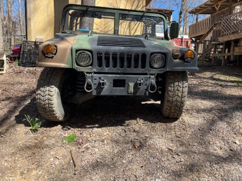 2005 Humvee Military Vehicles (m1123) for sale