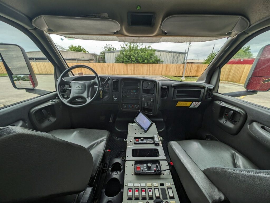 2006 Chevy C 4500 Ambulance type 1 Diesel Duramax