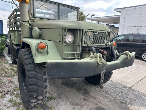 M35 A2 Military Bobbed Duece Truck for sale for sale