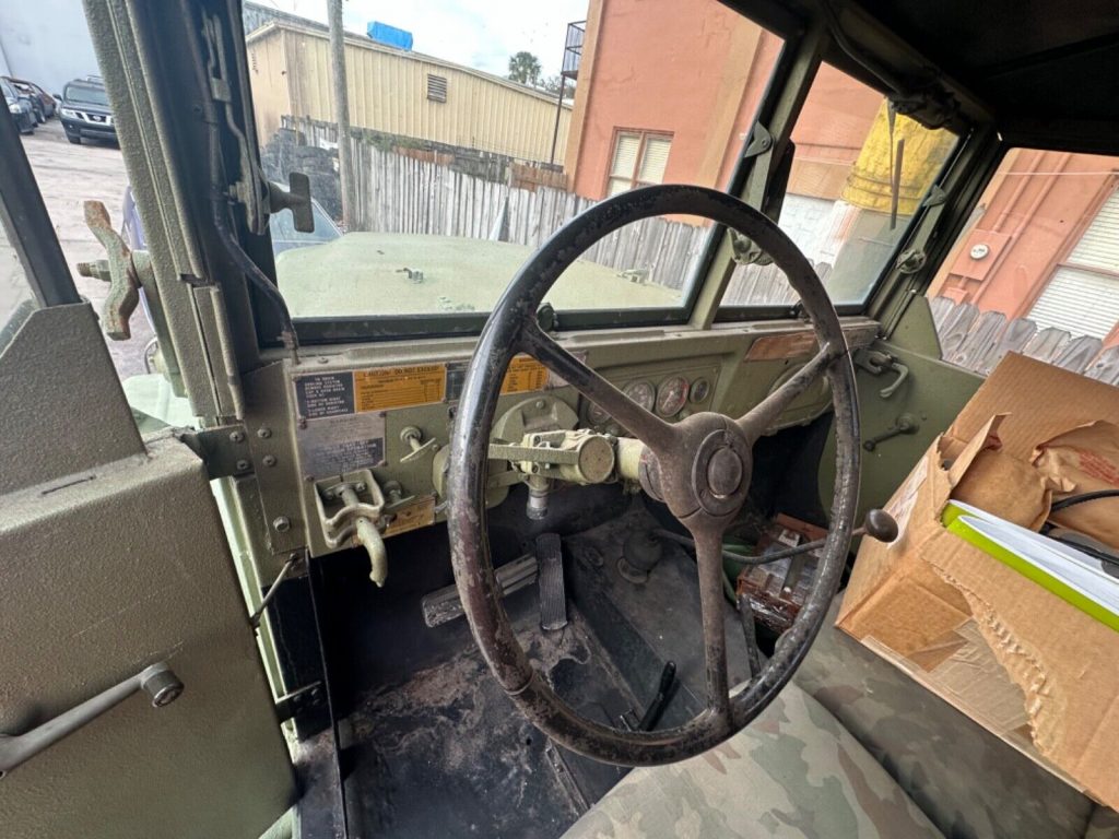 M35 A2 Military Bobbed Duece Truck for sale
