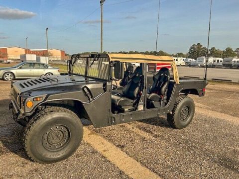 Military Hummer Hmmwv M998 1987 Professionally Restored 6.2L Diesel Ready to Go for sale