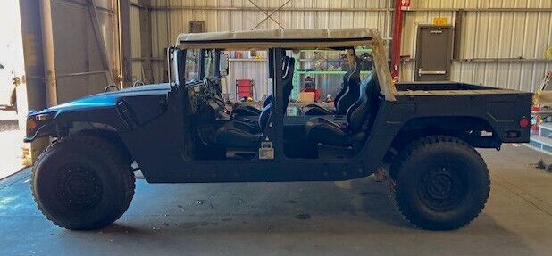 Military Hummer Hmmwv M998 1987 Professionally Restored 6.2L Diesel Ready to Go