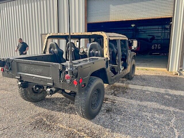 Military Hummer Hmmwv M998 1987 Professionally Restored 6.2L Diesel Ready to Go