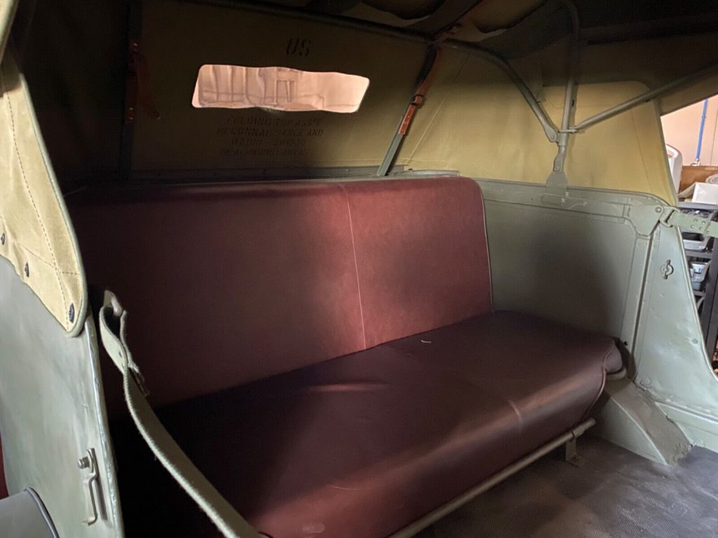 1940 Dodge WC-6 Command Car