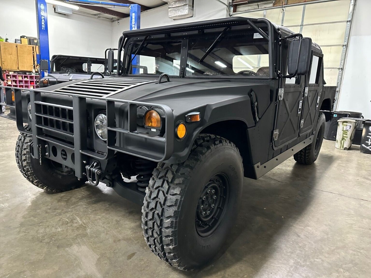 2007 Am General M1097r1 6.5L GEP Diesel, Hmmwv H1 Humvee Hummer for sale