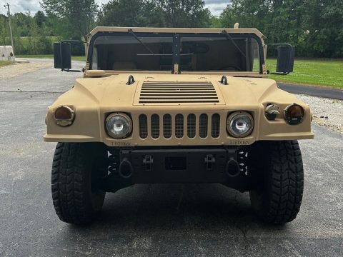 Humvee used Military Vehicles for sale for sale