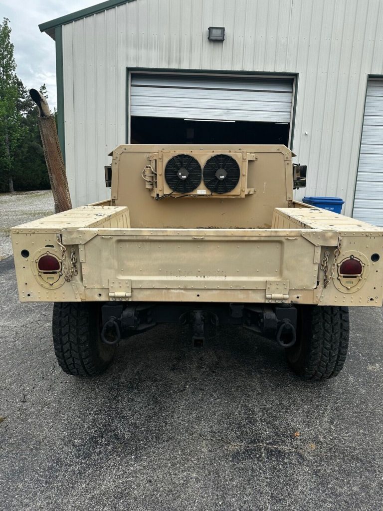 Humvee used Military Vehicles for sale