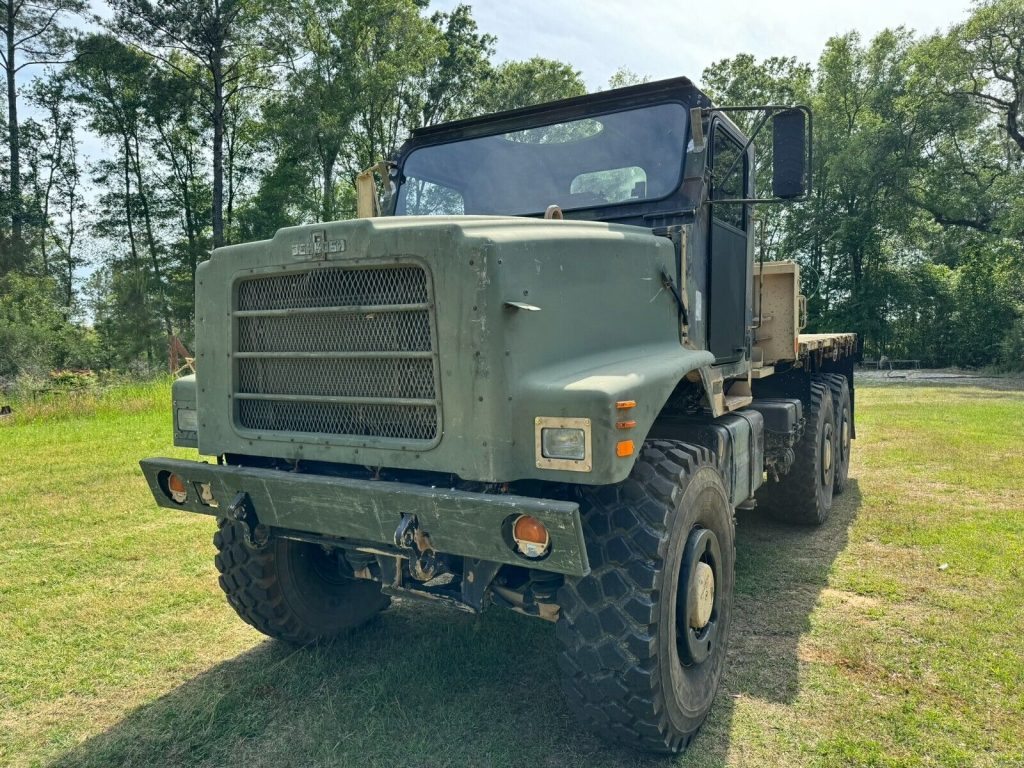 Oshkosh Amk25 MTVR 7ton with A/C