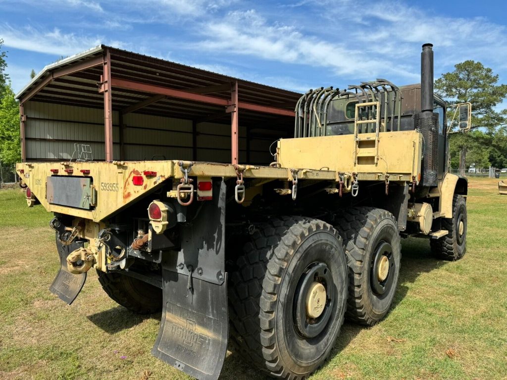 Oshkosh Amk25 MTVR 7ton with A/C